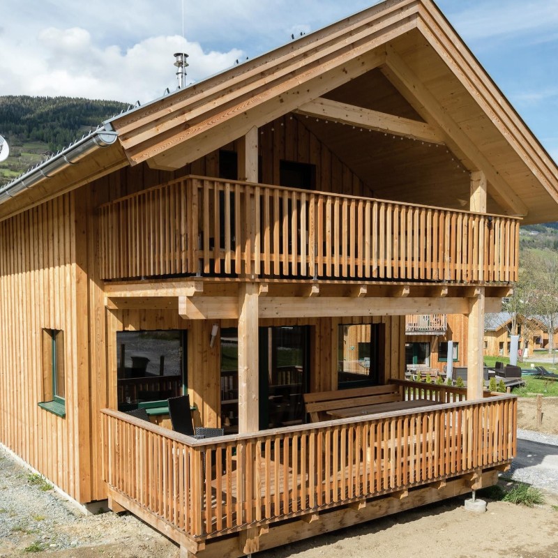 Chalet - 6 personer -  - 8861 - Sankt Georgen Am Kresichberg