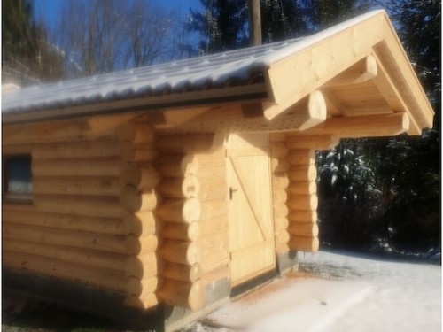 Feriehus - 4 personer -  - 87484 - Nesselwang