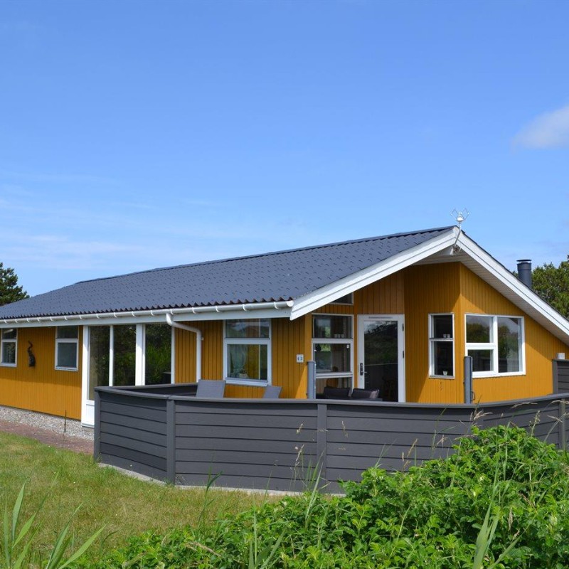 Ferienhaus - 4 Personen -  - Lakolk - Lakolk - 6792 - Römö