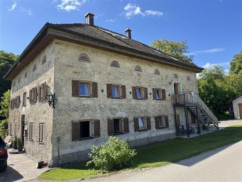 Ferienwohnung - 4 Personen -  - Burg - 83373 - Taching Am See