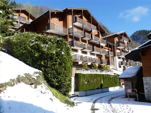 Holiday Home/Apartment - 4 persons -  - 74220 - La Clusaz