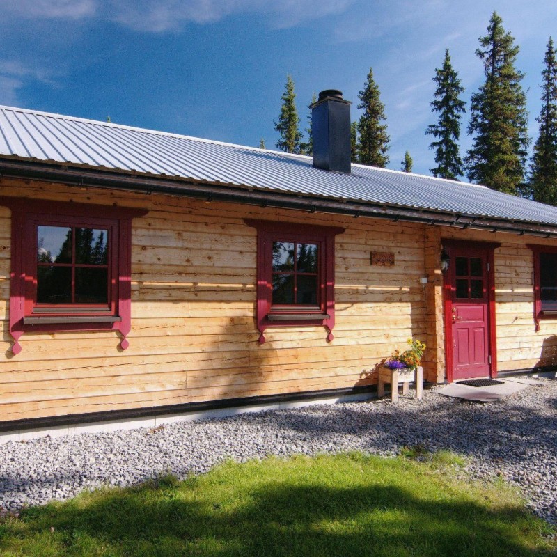 Sommerhus - 4 personer -  - 84562 - Svenstavik