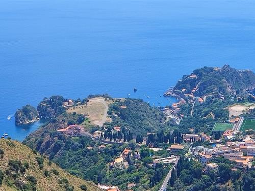 Ferieleilighet - 2 personer -  - Via della Rabbia snc - 98030 - Castelmola