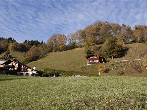 Semesterhus/Semesterlägenhet - 7 personer -  - Weissenberge - 8766 - Matt