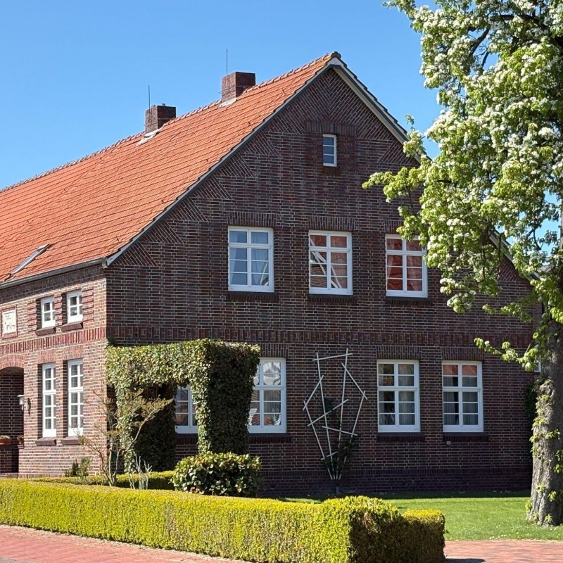 Bondegård - 9 personer -  - Bührener Straße - 26670 - Uplengen
