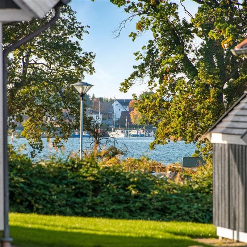 Sommerhus - 8 personer -  - Marina Fiskenæs Feriepark - 6300 - Gråsten