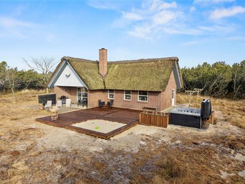 Sommerhus - 4 personer -  - Kallesmærskvej - 6857 - Blåvand