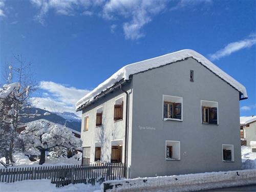 Ferienhaus - 8 Personen -  - Lantsch - 7083