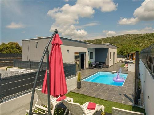 Sommerhus - 8 personer -  - Koceti 5, Svinca - 21222 - Marina