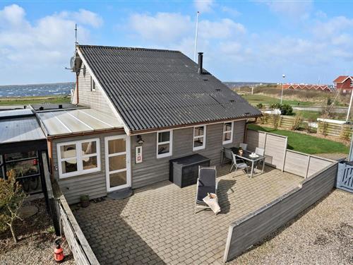 Ferienhaus - 6 Personen -  - Vester Fælled - Bork Havn - 6893 - Hemmet Strand