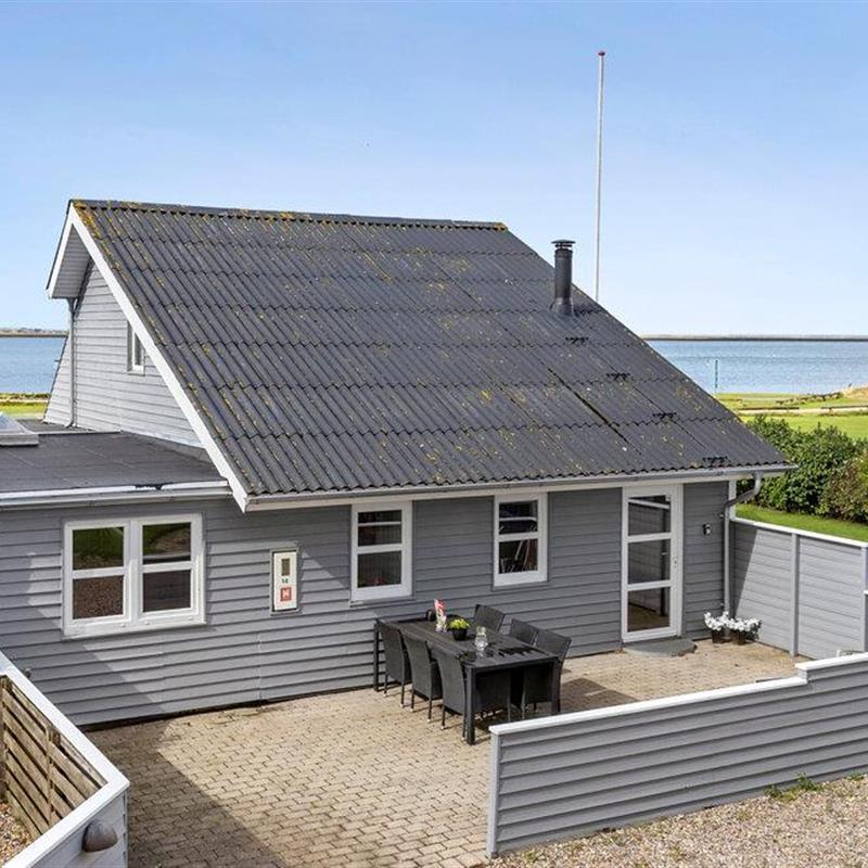 Ferienhaus - 6 Personen -  - Vester Fælled - Bork Havn - 6893 - Hemmet Strand