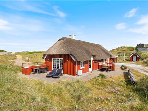 Sommerhus - 6 personer -  - Krylen - Houvig - 6950 - Ringkøbing