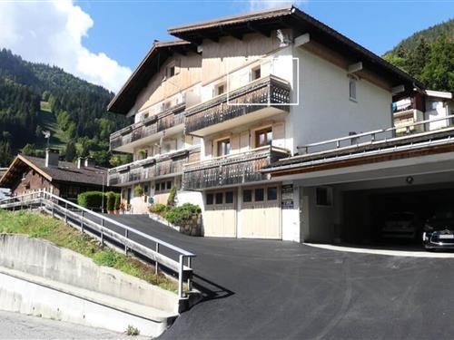 Ferielejlighed - 4 personer -  - 74220 - La Clusaz