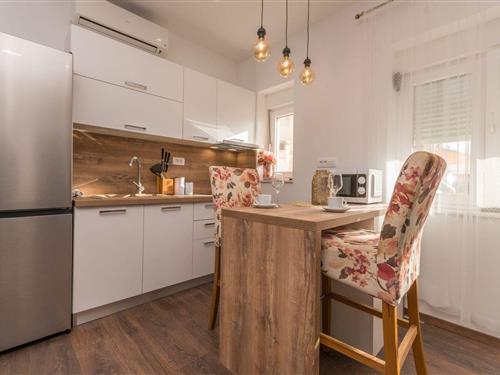 Ferielejlighed - 4 personer -  - Put Grande - 23210 - Biograd Na Moru