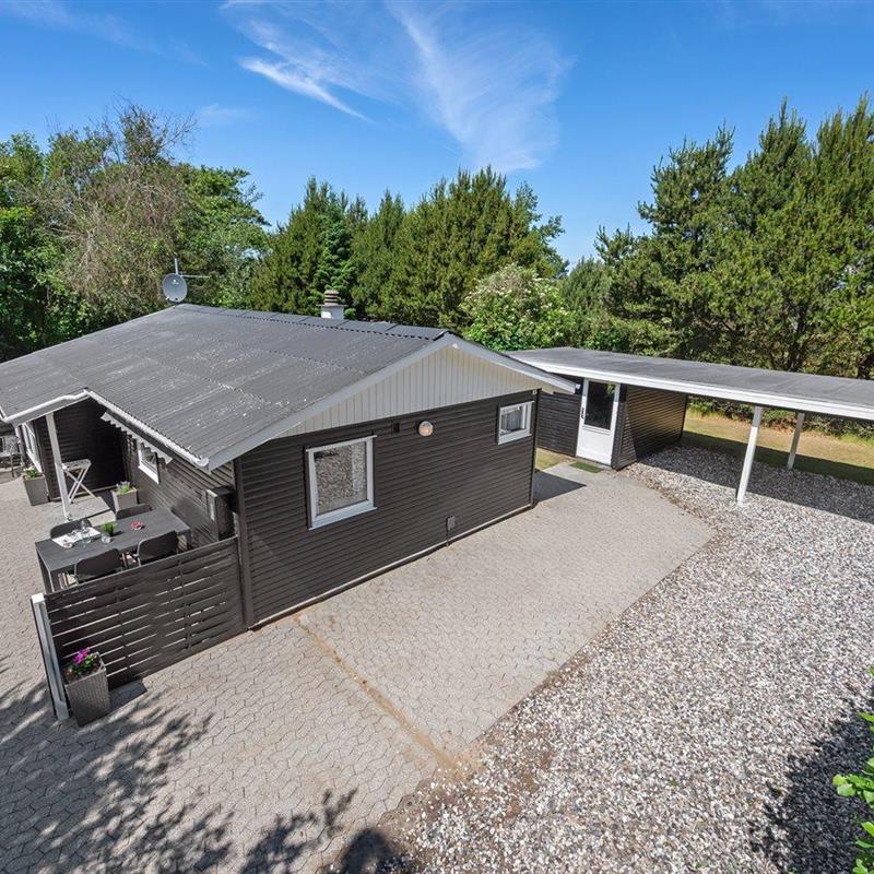 Ferienhaus - 6 Personen -  - Irisvej - Söndervig - 6950 - Ringköbing