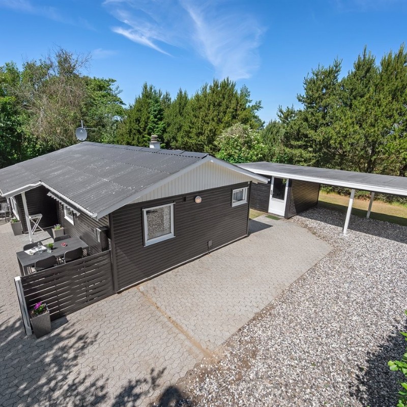 Sommerhus - 6 personer -  - Irisvej - Søndervig - 6950 - Ringkøbing