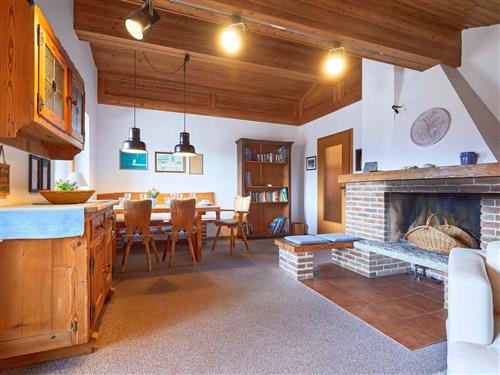 Ferienwohnung - 4 Personen -  - Brunnenstrasse - 83242 - Reit Im Winkl