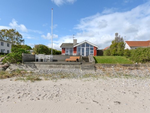 Sommerhus - 7 personer -  - Kabinettet - Bovense - 5800 - Nyborg
