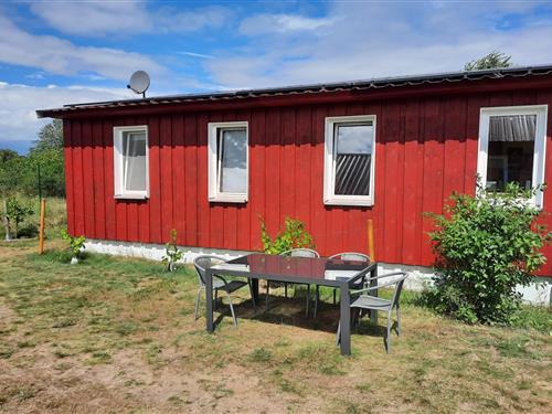Sommerhus - 5 personer -  - 15252 - Mirow