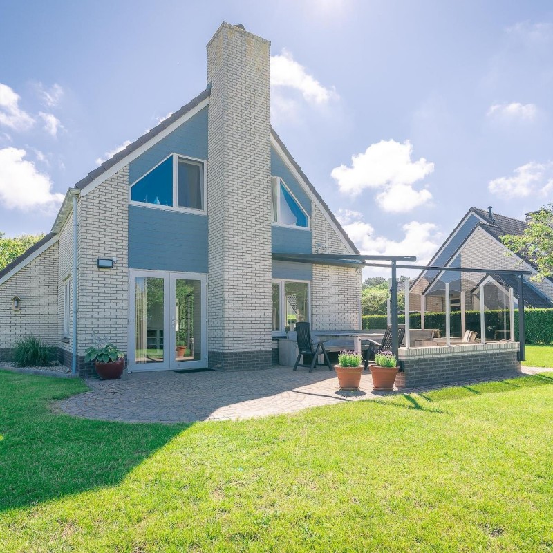 Sommerhus - 4 personer -  - 1796MX - De Koog