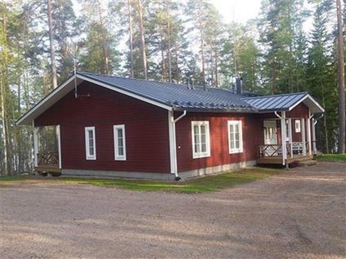 Sommerhus - 8 personer -  - Muurame - 40950