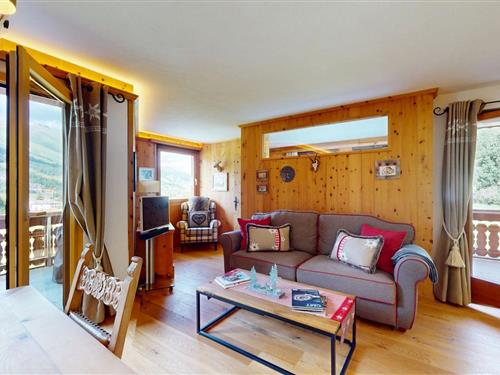 Holiday apartment - 4 persons -  - Chüderas - 7522 - La Punt Chamues-Ch