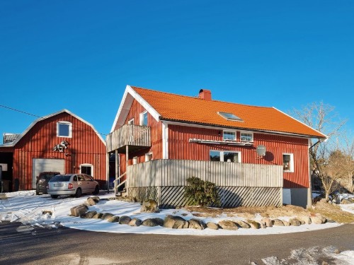 Sommerhus - 4 personer -  - Höggeröd - Tjörn - 471 93 - Kållekärr