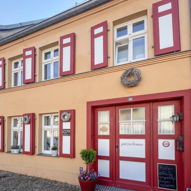 Ferielejlighed - 2 personer -  - Kirchstraße - 16831 - Rheinsberg