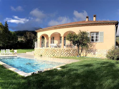 Fritidshus - 6 personer -  - Vence - 06140