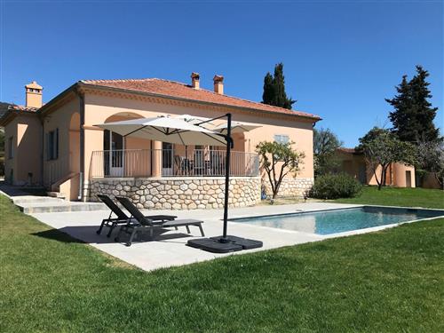 Holiday home - 6 persons -  - Vence - 06140