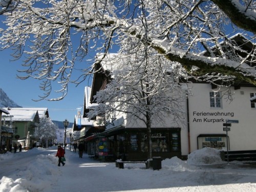 Sommerhus - 6 personer -  - 82467 - Garmisch-Partenkirchen