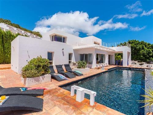 Sommerhus - 8 personer -  - Calpe/Calp - 03710