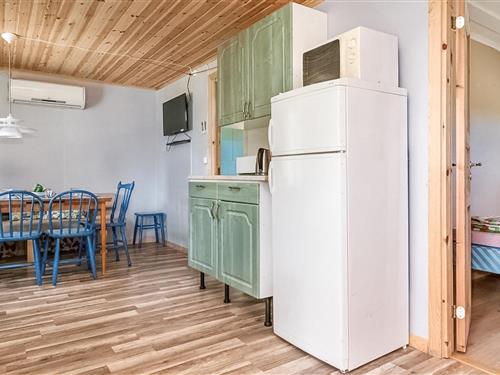 Sommerhus - 8 personer -  - Byskogsvägen - 621 73 - Visby