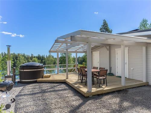 Sommerhus - 6 personer -  - Valkeala - 46230