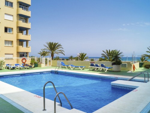 Ferielejlighed - 4 personer -  - 29680 - Estepona