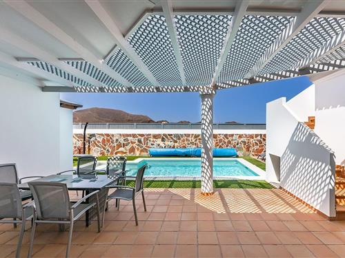 Ferienhaus - 6 Personen -  - Calle Chorlitejo - 35660 - Corralejo