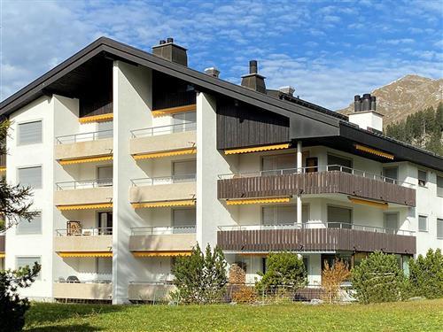 Holiday apartment - 2 persons -  - Oberbergstrasse - 7076 - Parpan