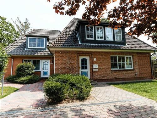 Ferienhaus - 2 Personen -  - Öwerweg - 25826 - St. Peter-Ording