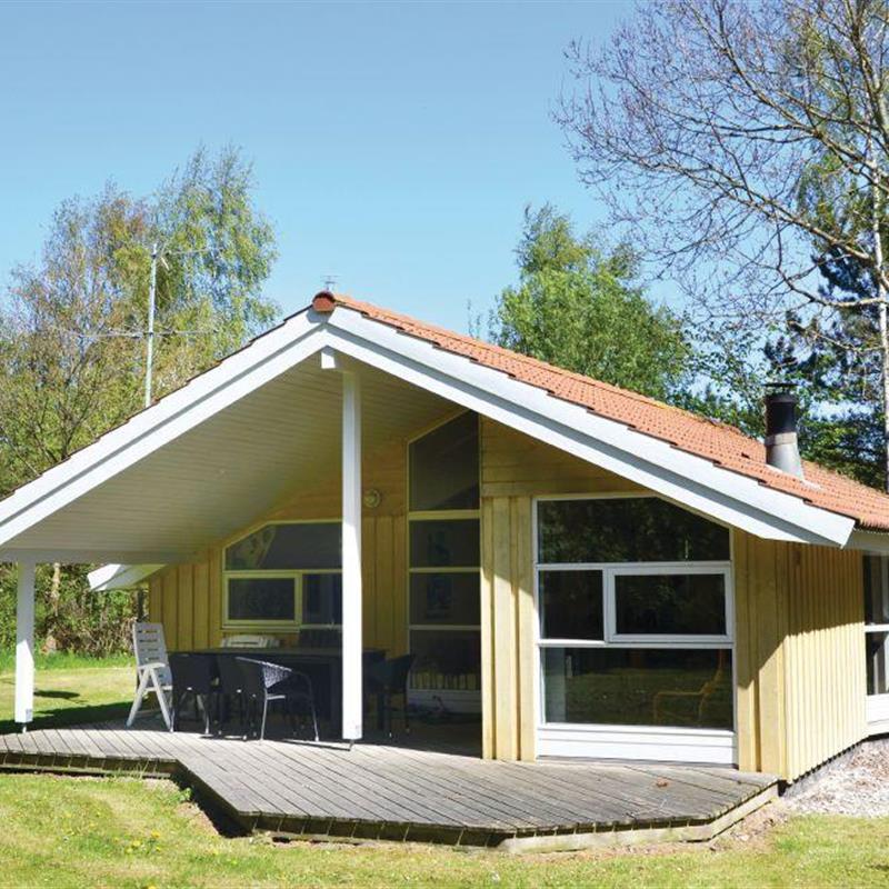 Sommerhus - 6 personer -  - Bjørnemosevej - Vejby Strand - 3210 - Vejby