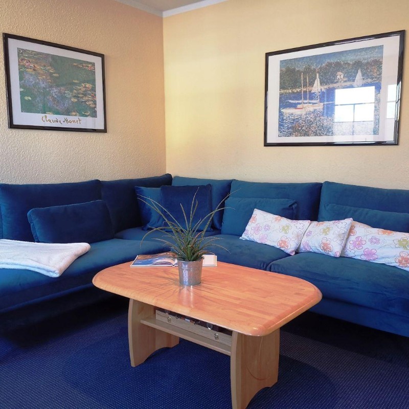 Ferielejlighed - 4 personer -  - Hafenstrasse - 18374 - Ostseebad Zingst A Darß