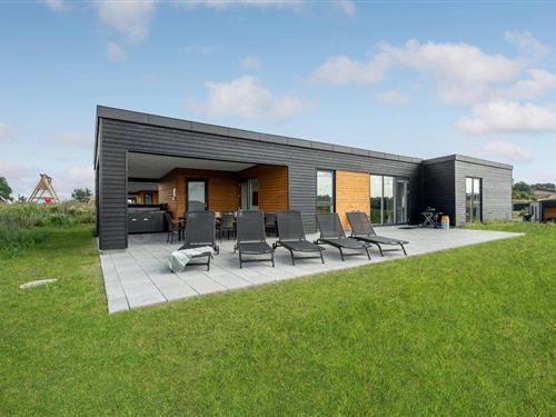 Ferienhaus - 10 Personen -  - Fjorddalen - Hjarbäk - 8831 - Lögstrup