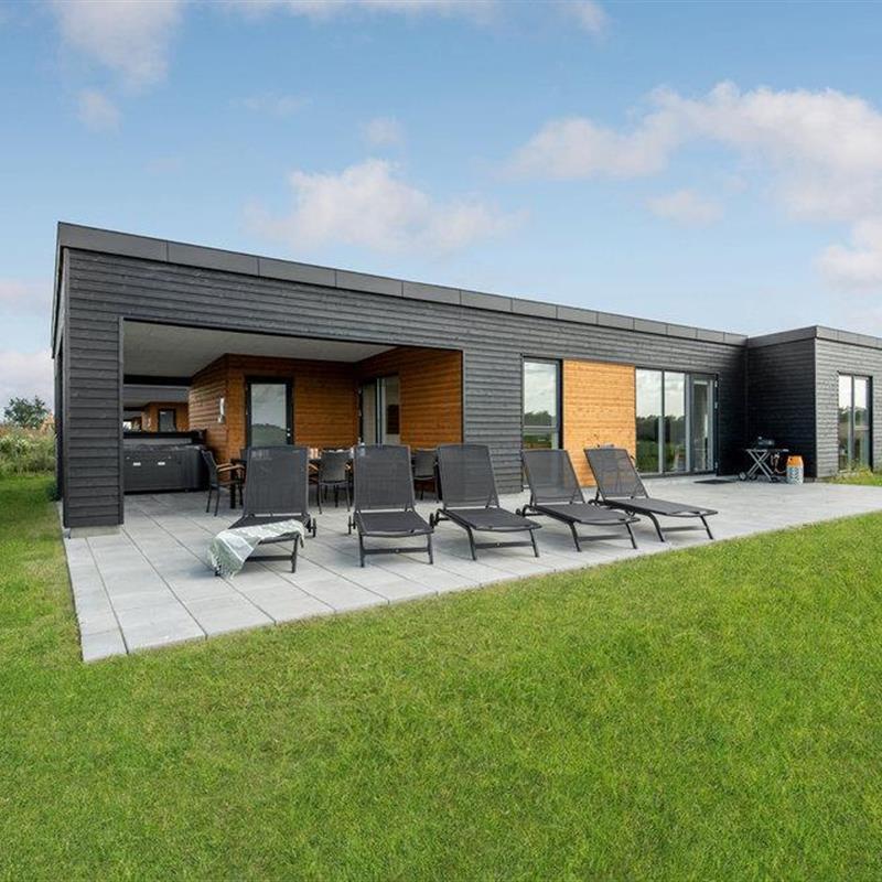 Ferienhaus - 10 Personen -  - Fjorddalen - Hjarbäk - 8831 - Lögstrup