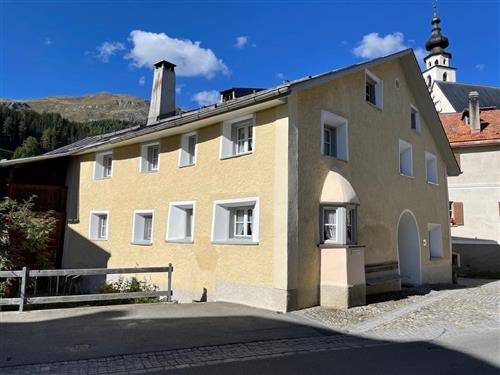 Ferienhaus - 6 Personen -  - Rontsch - 7551 - Ftan