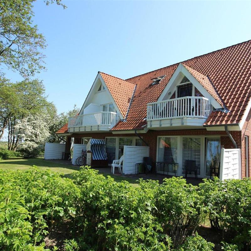 Ferielejlighed - 4 personer -  - Westmarken - 25826 - St. Peter-Ording