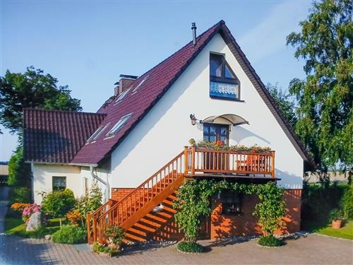 Ferienwohnung - 2 Personen -  - Chausseestraße - 18445 - Groß Mohrdorf / Hohendorf