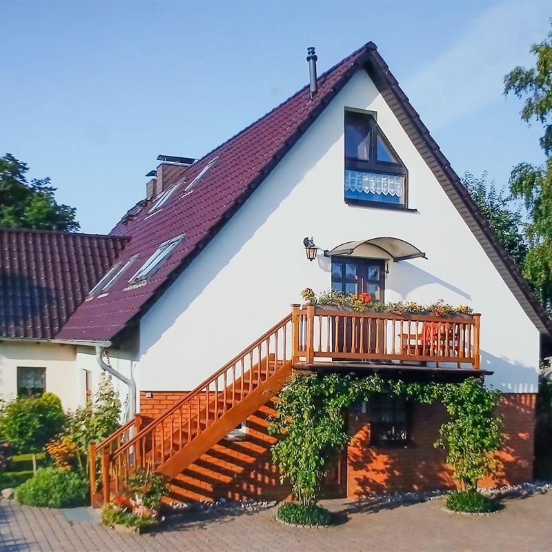 Ferielejlighed - 2 personer -  - Chausseestraße - 18445 - Groß Mohrdorf / Hohendorf