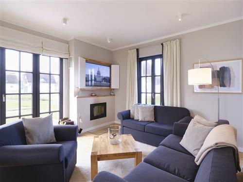 Sommerhus - 8 personer -  - Nonnevitz - 18556 - Dranske