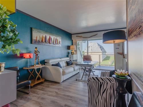 Semesterlägenhet - 4 personer -  - Cabourg - 14390