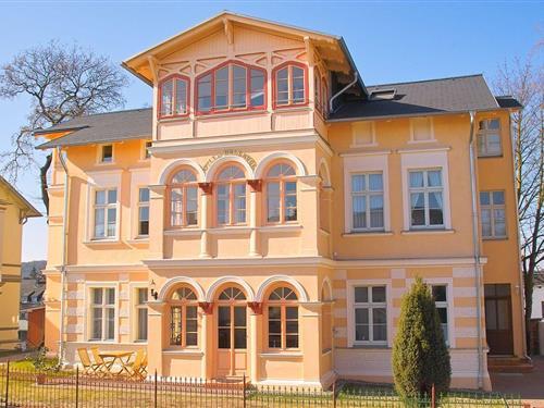 Ferielejlighed - 6 personer -  - Kaiserstr. - 17419 - Ostseebad Heringsdorf Ot