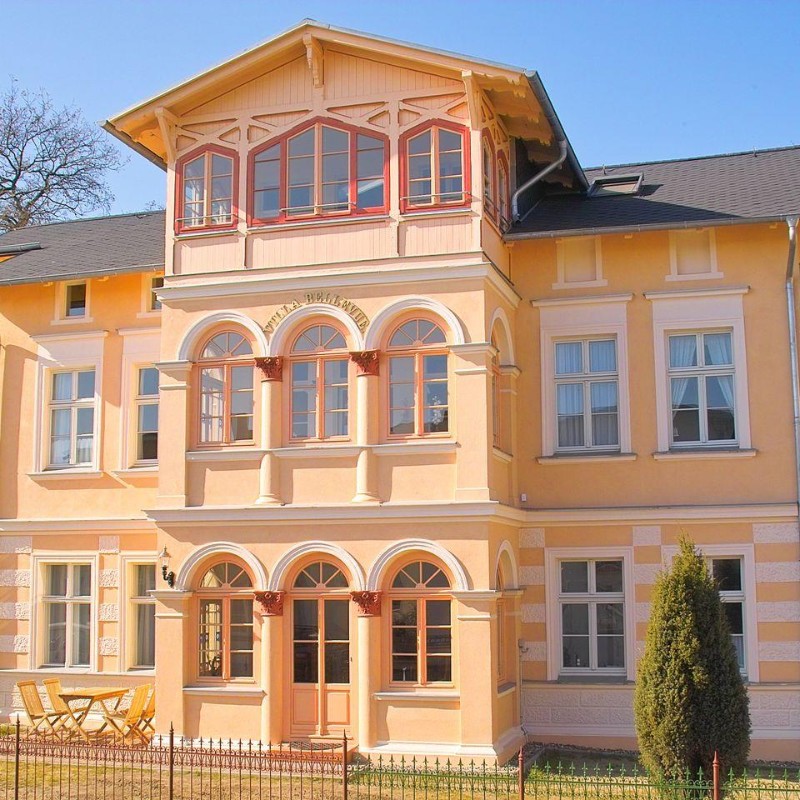 Ferielejlighed - 6 personer -  - Kaiserstr. - 17419 - Ostseebad Heringsdorf Ot